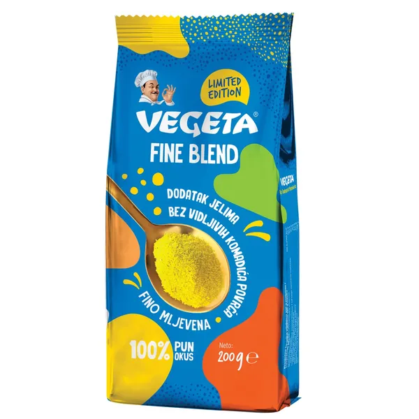 Garšviela Vegeta Fine Blend universāla 200g