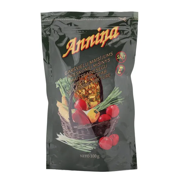 Garšvielu maisījums Anniņa 100g