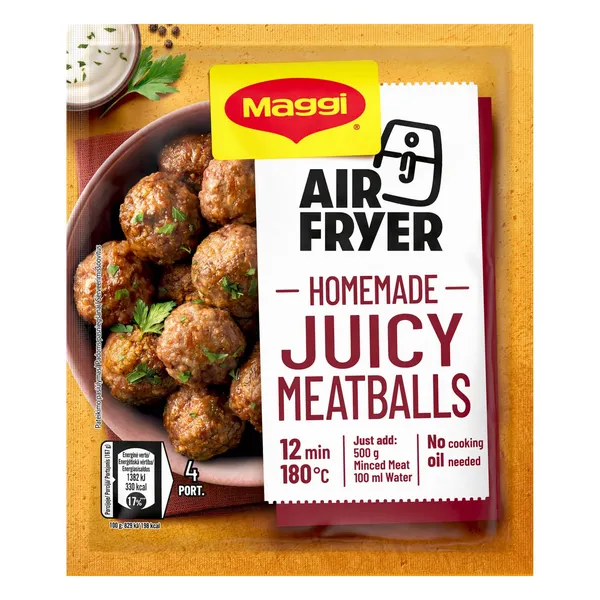 Garšvielu maisījums Maggi kotletēm 69g