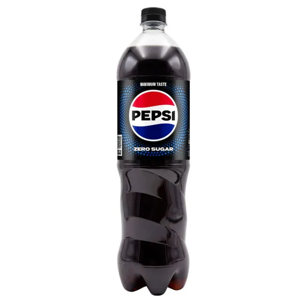 Gāzēts dzēriens Pepsi Max bezkaloriju, ar saldinātāju 1,5l