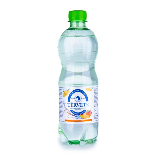 Gāzēts dzēriens Tērvete ar mango garšu 0,5l