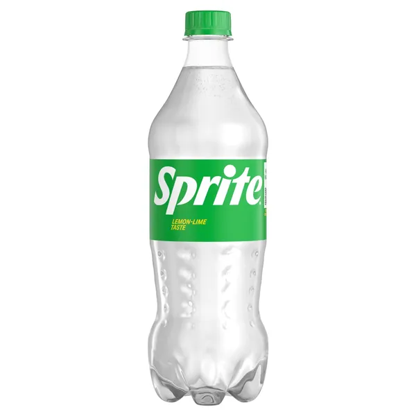Gazēts bezalkoholisks dzēriens Sprite 0,85l