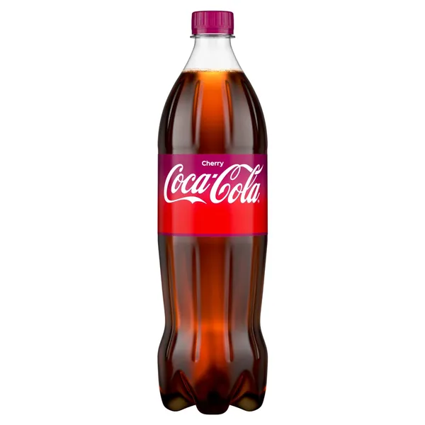 Gāzēts dzēriens Coca Cola Cherry 1l