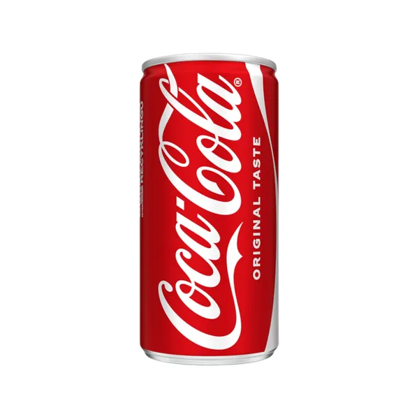 Gāzēts dzēriens Coca-Cola Regular 0.2l