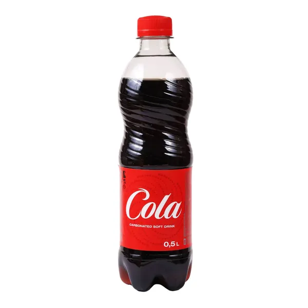 Gāzēts dzēriens Cola Rimi 0,5l
