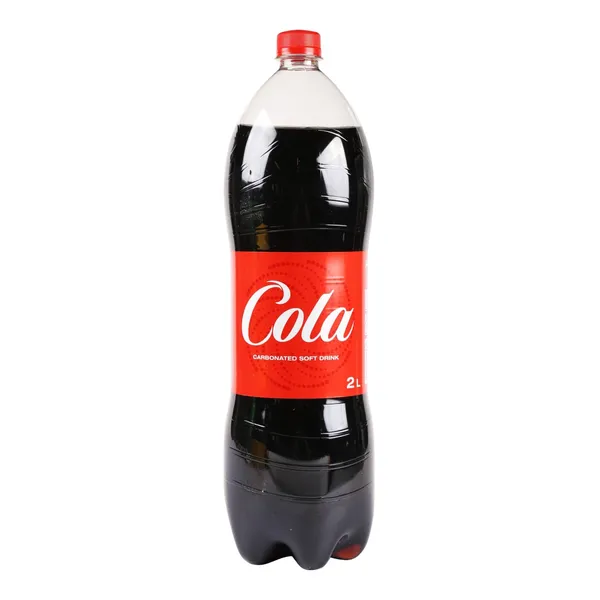 Gāzēts dzēriens Cola Rimi 2l