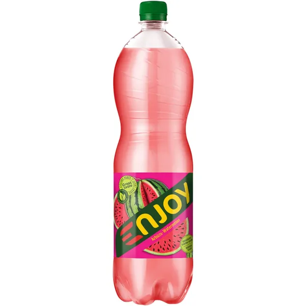 Gāzēts dzēriens Enjoy arbūza 1,5l