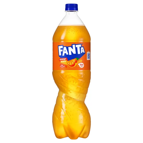 Gāzēts dzēriens Fanta 1,5l