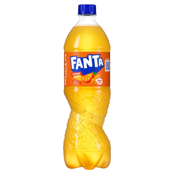 Gāzēts dzēriens Fanta 1l