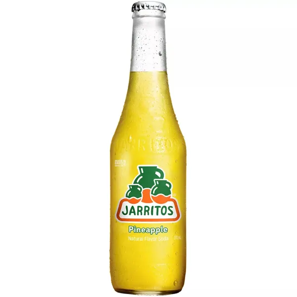 Gāzēts dzēriens Jarritos ar ananasu garšu 370ml
