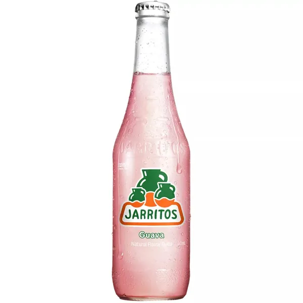 Gāzēts dzēriens Jarritos ar guavas garšu 370ml