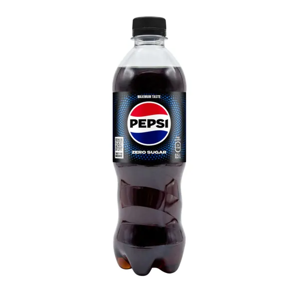 Gāzēts dzēriens Pepsi Max ar saldinātāju 0,5l