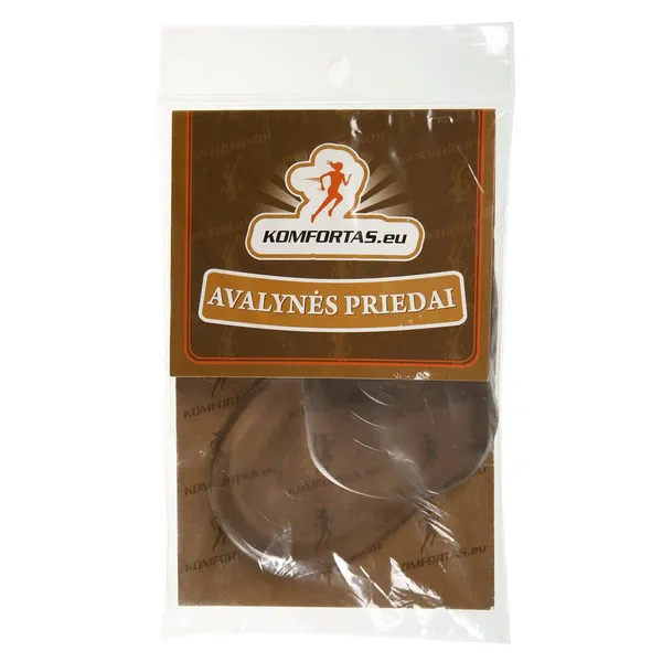 Gēla papēdis Komfortas Pb004