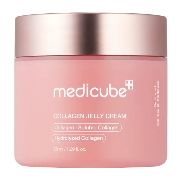 Gēla sejas krēms Medicube ar kolagēnu 50ml