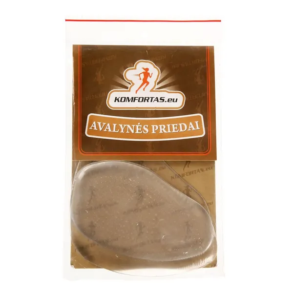 Gēla spilvens pirkstam Komfortas Pb013