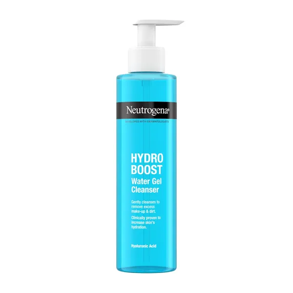 Gēls Neutrogena Hydro Boost Cleanser sejas mazgāšanai 200ml