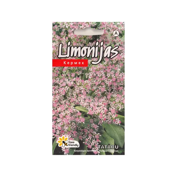 Limonija Tatāru Kurzemes Sēklas