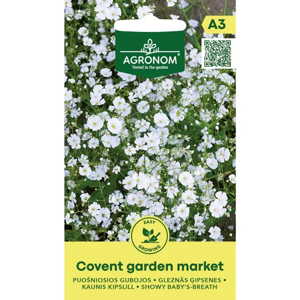 Ģipsenes Covent Garden Market