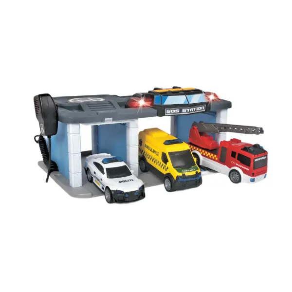 Glābšanas centrs CarMania AW26