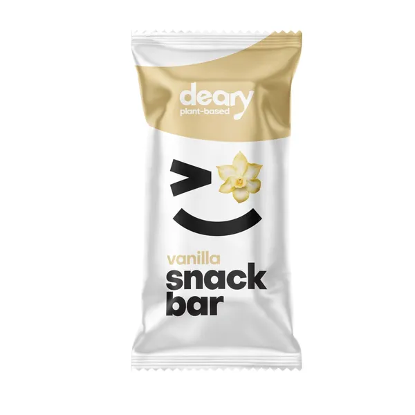 Tere Deary glazēts tofu batoniņš ar vaniļas garšu 40g