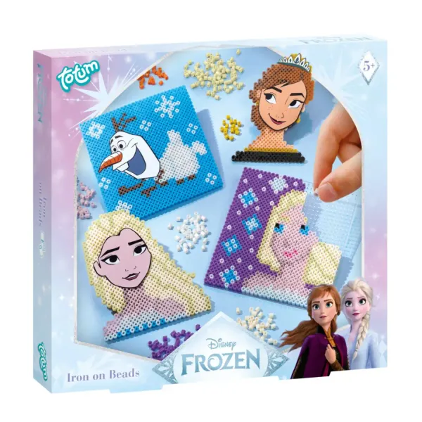 Gludināmās pērlītes Totum Frozen TT681943