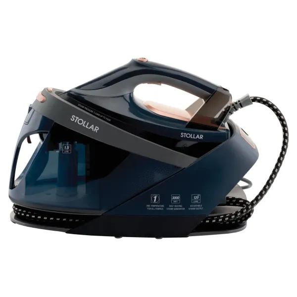 Gludināšanas sistēma Stollar Steam Master W3000, TGS700 AW26