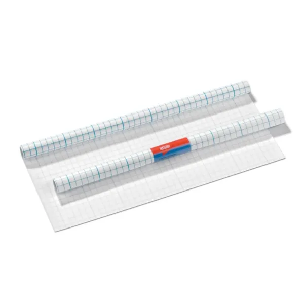Grāmatu plēve Herlitz 3x0,4m BS26