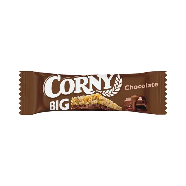 Graudaugu batoniņš Corny Big ar piena šokolādi 50g