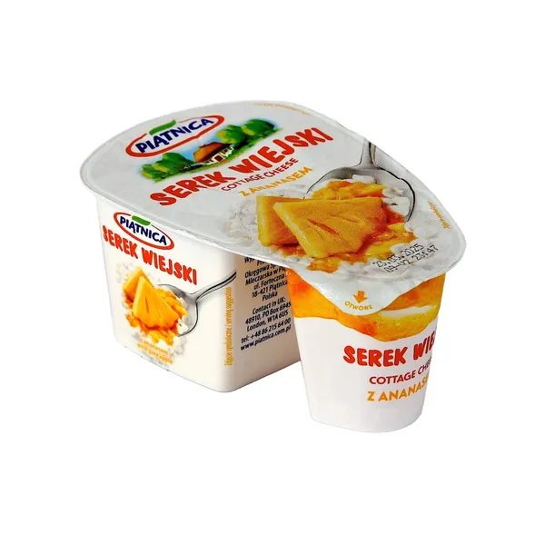 Graud.biezp.Piatnica ar anan.ievār. 150g