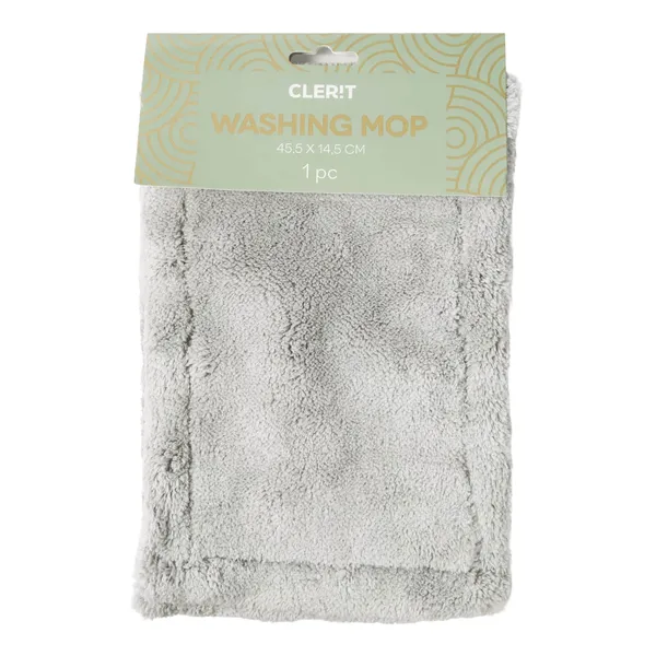 Grīda lupata no mikrošķiedras Clerit SS26