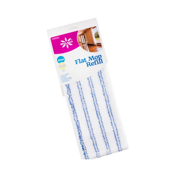 Grīdas mops Mclean 1gab 40cm