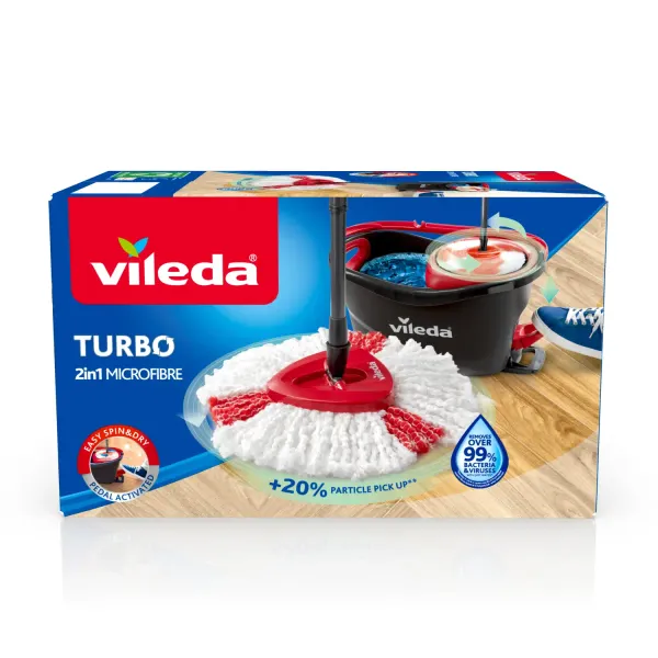 Grīdas uzkopšanas komplekts Vileda AW26