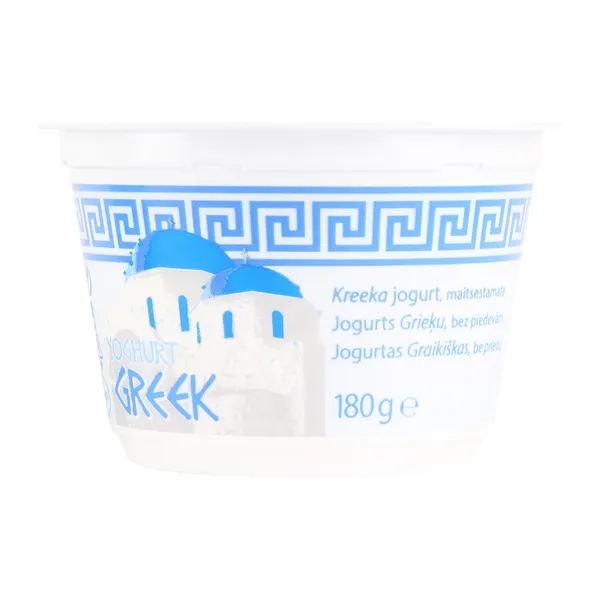 Grieķu jogurts Rimi 7,5% 180g