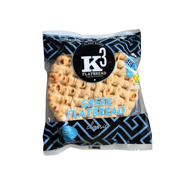 Grieķu klasiskā pita Kolios Flatbread 360g