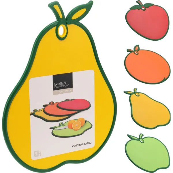 Griešanas dēlis 28x30cm, krāsa un dizains var atšķirties SO26