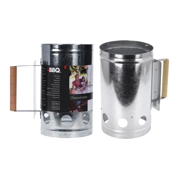 Grila ogļu aizdedzinātājs 16X27,5cm GR25