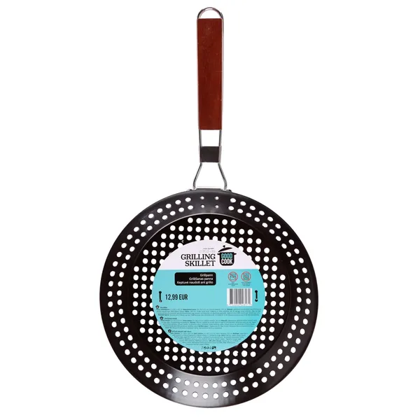 Grilēšanas panna Good Cook ar nelīpošu virsmu
