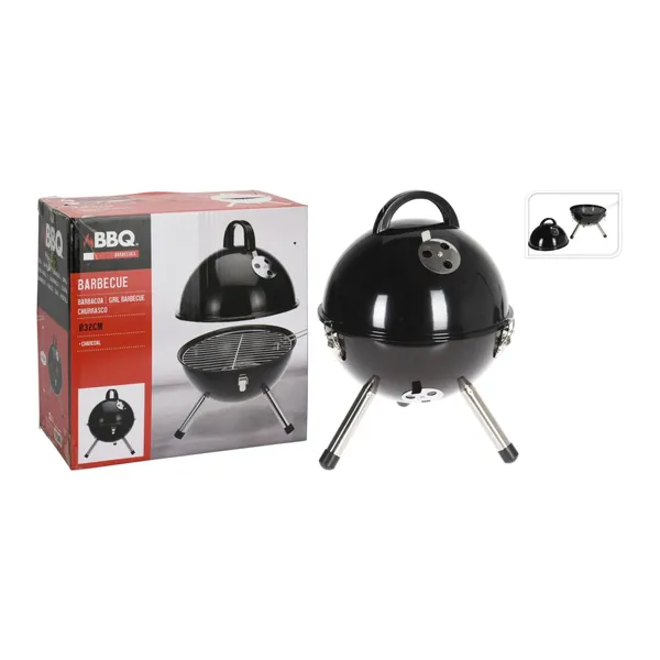 Grils apaļš 30cm GR26