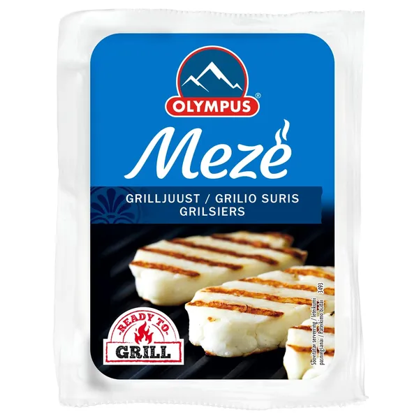 Grilsiers Olympus Meze 43% 200g