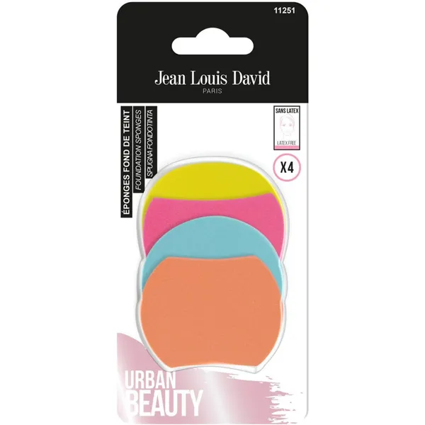 Grima uzklāšanas sūkļi JLD 4 gab