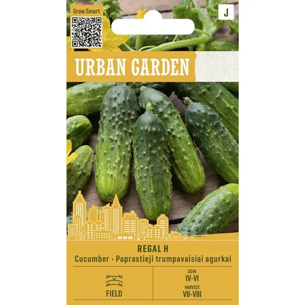 Gurķi Regal H