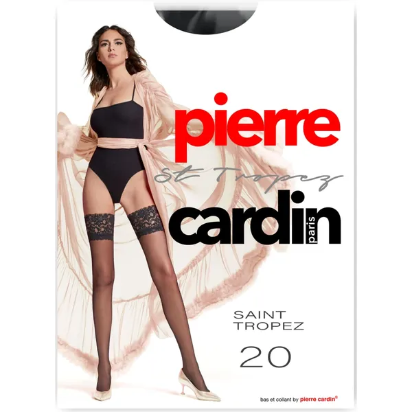 G.zeķes pc st.tropez 20den, nero 3