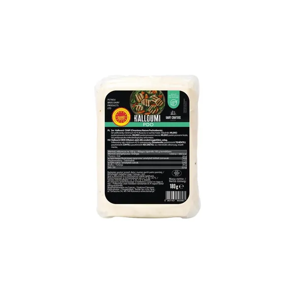 Halloumi siers Dairy Crafters 180g