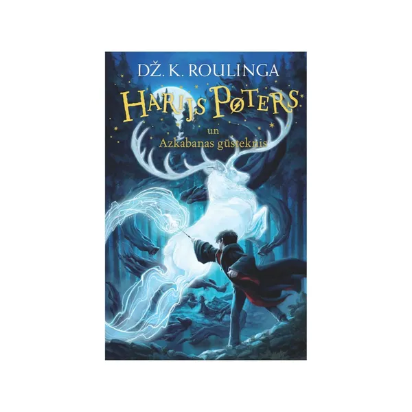 Harijs Poters un Azkabanas gūsteknis