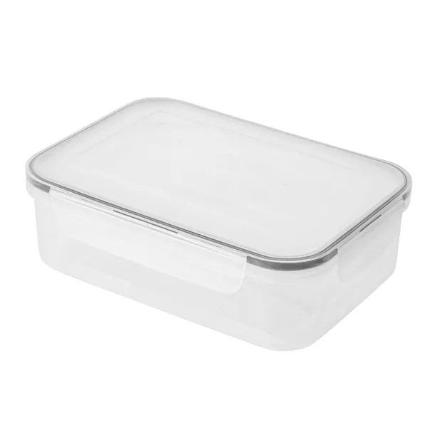 Hermētisks trauks Altom Design ar silikona blīvējumu 1,5l, 21,5x15,5x7cm AW26