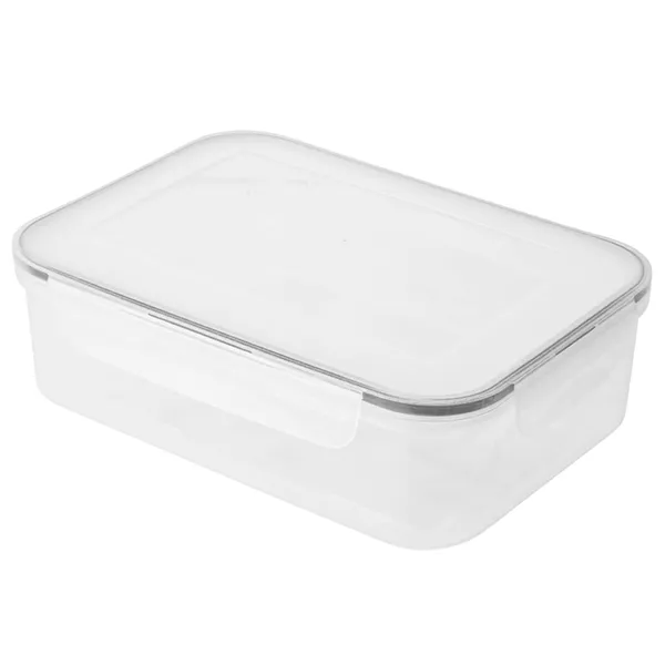 Hermētisks trauks Altom Design ar silikona blīvējumu 2,4l, 25x18x8cm AW26