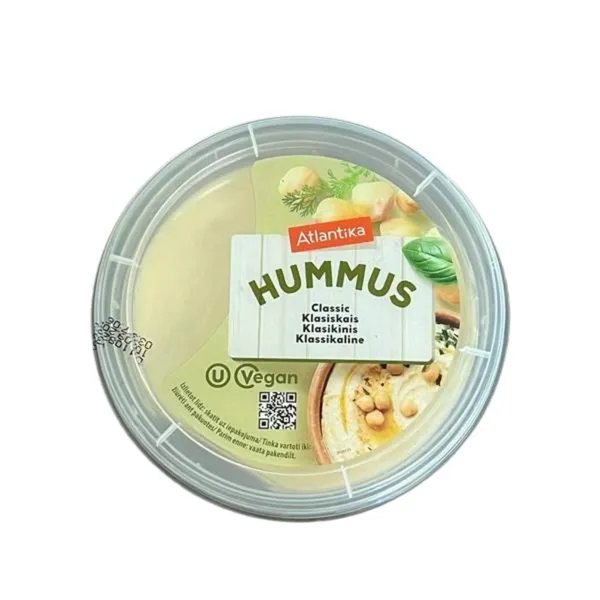 Hummus Atlantika klasiskais 200g