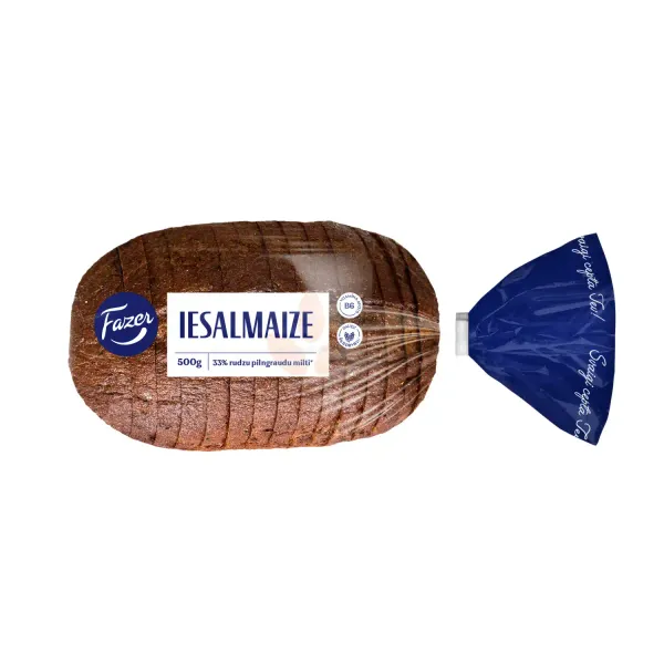 Maize Fazer iesalmaize 500g