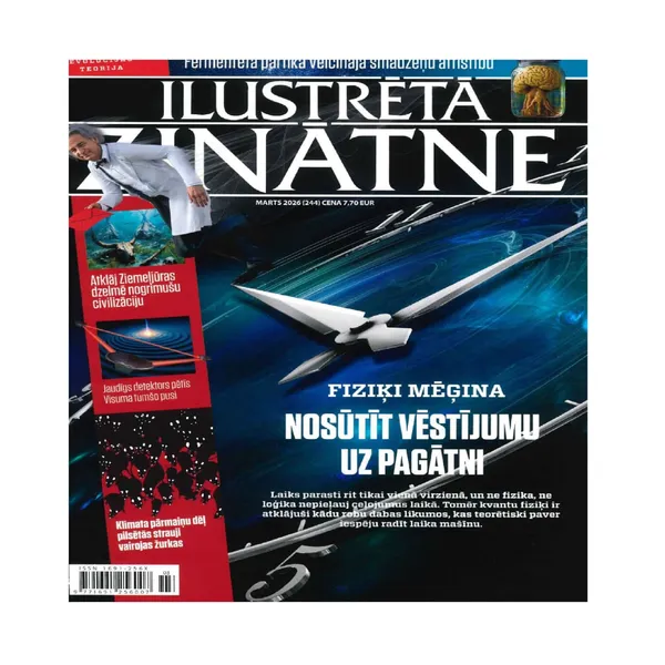 Ilustrētā Zinātne