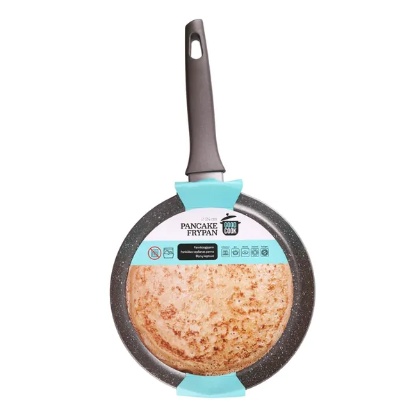 Indukcijas pankūkas cepšanas panna Good cook 24cm